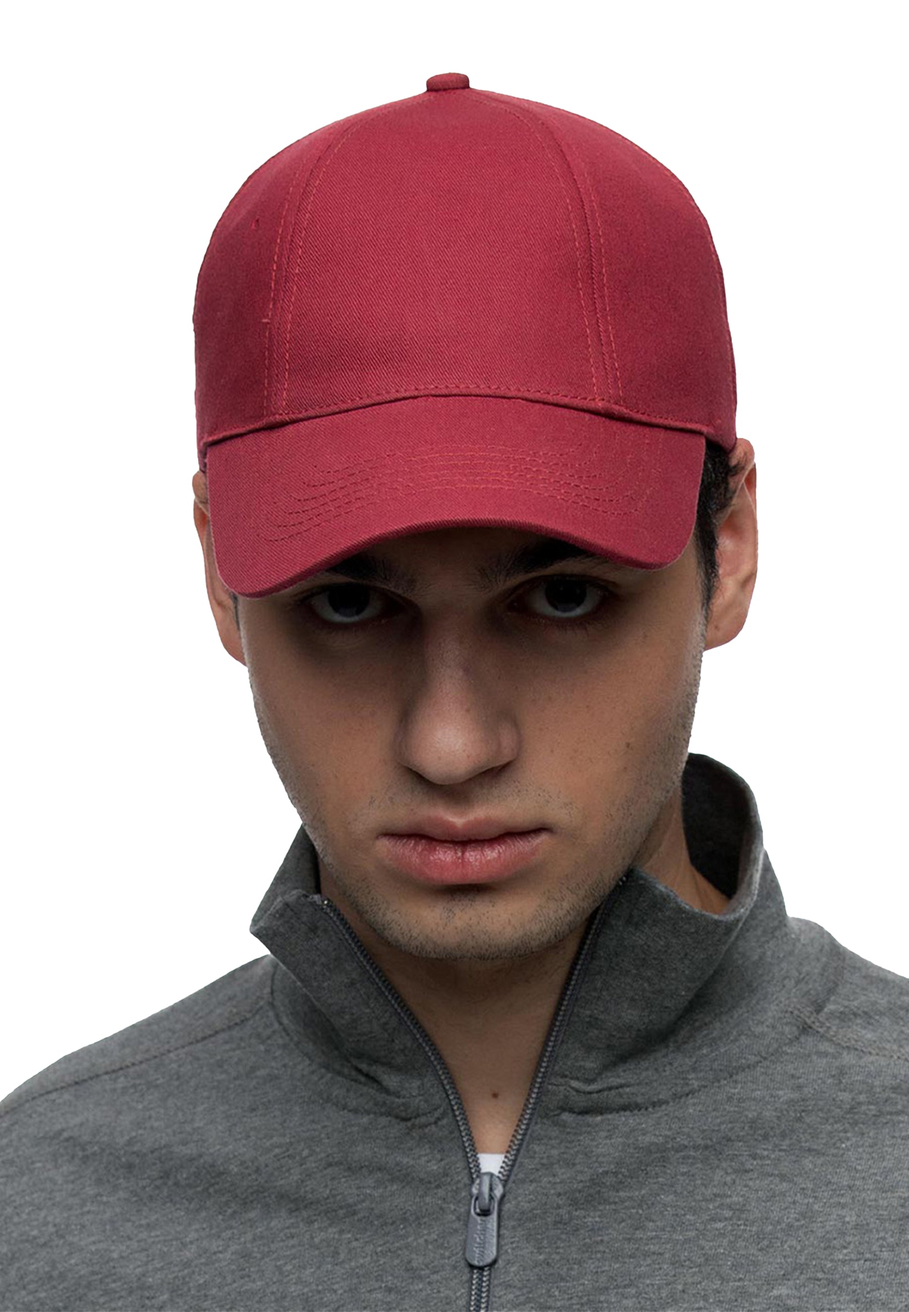Switcher cap kennedy color/burgundy