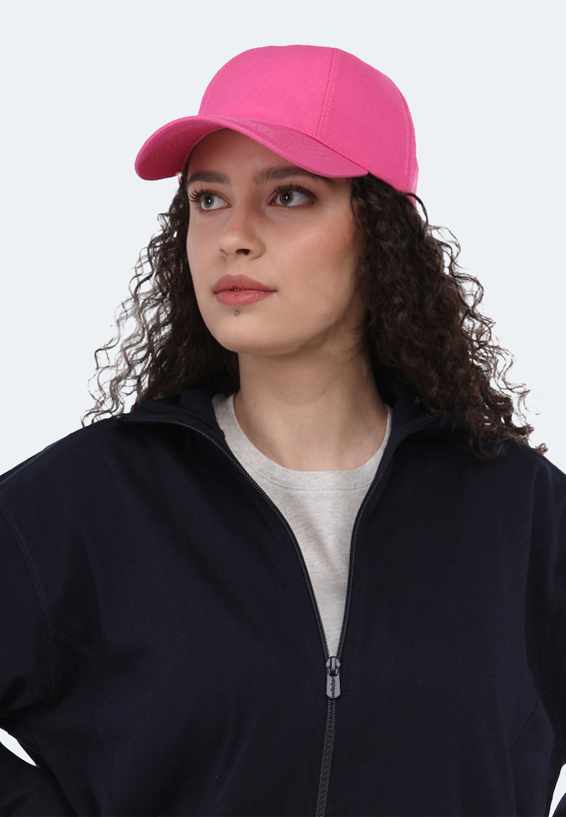 Switcher cap kennedy color/candy pink