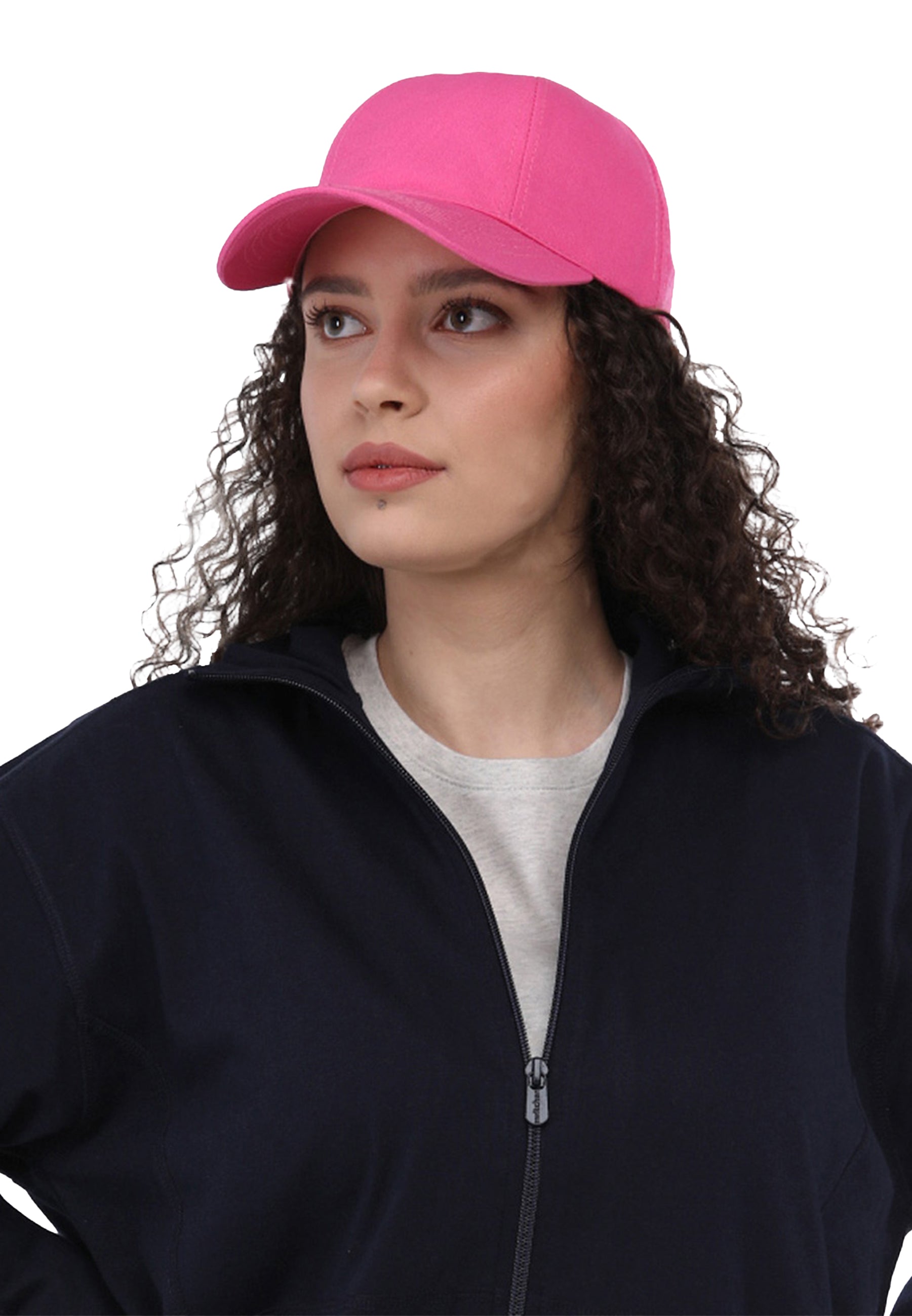 Switcher cap kennedy color/candy pink