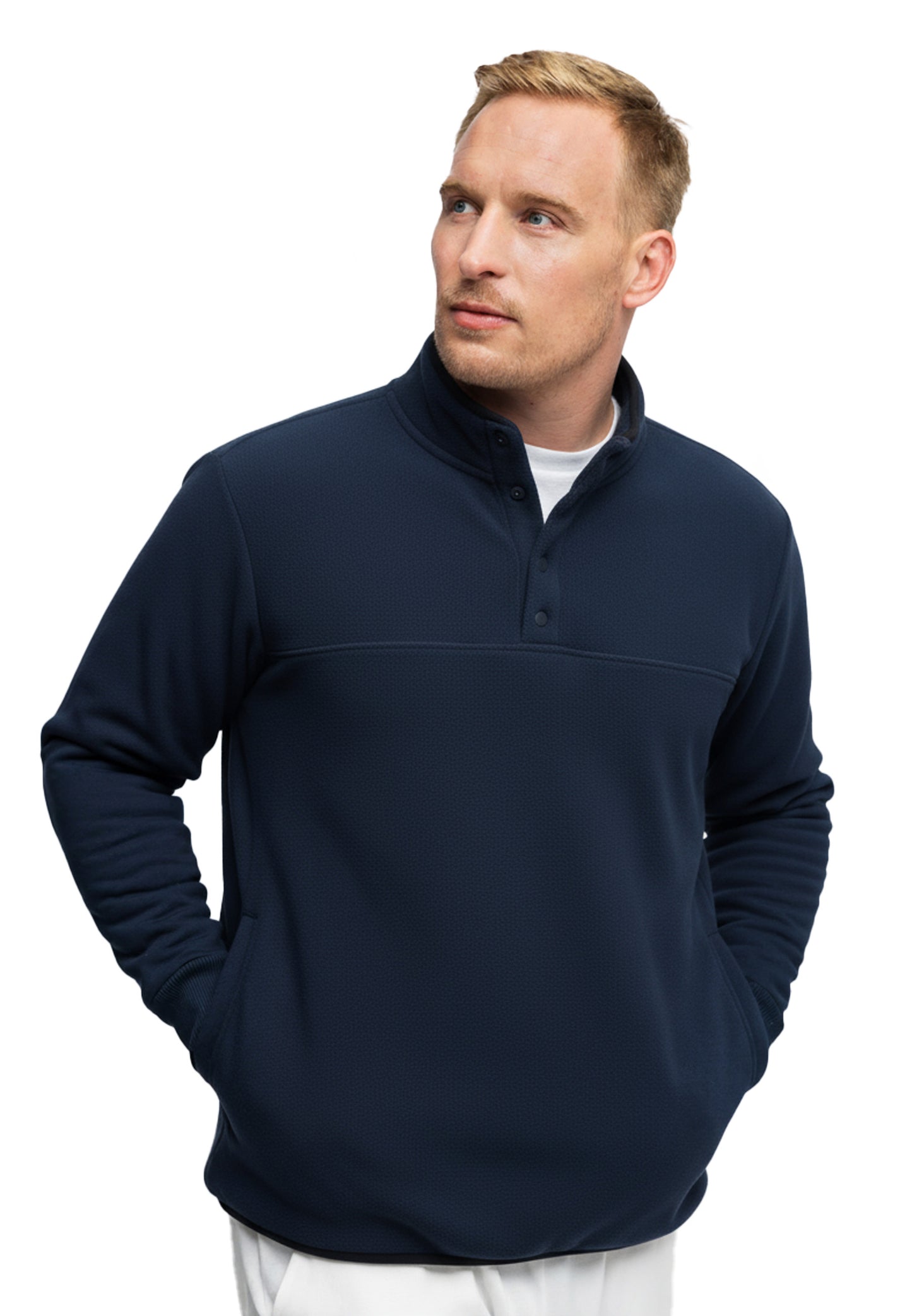 Switcher fleece vancouver color/20 navy