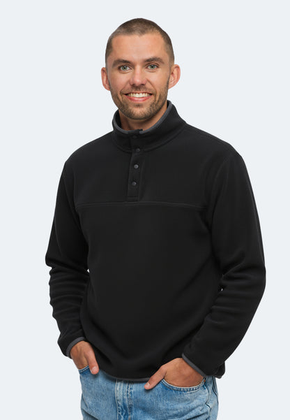Switcher fleece Bormio color/40 noir