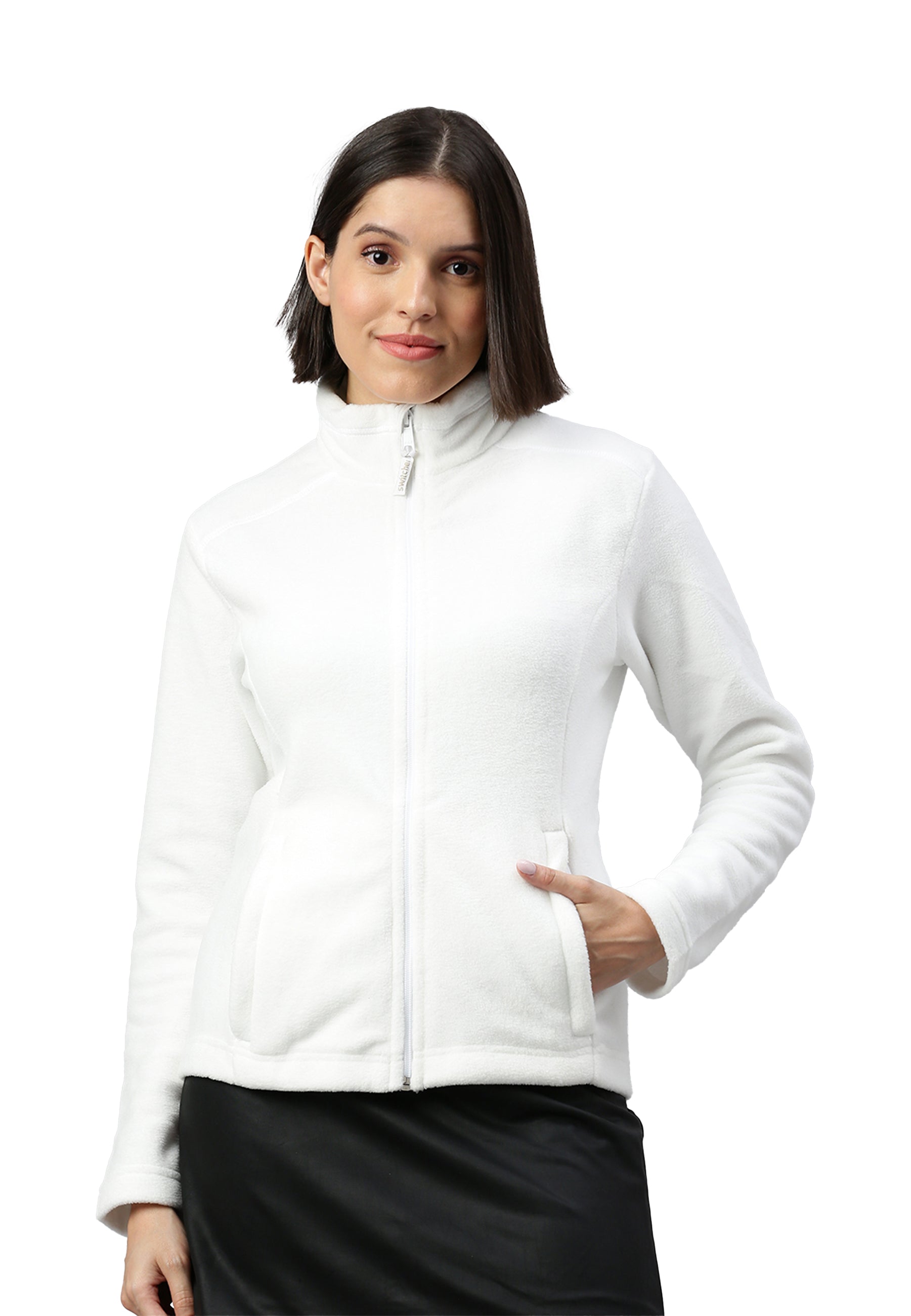 Montreal fiber fur jacket