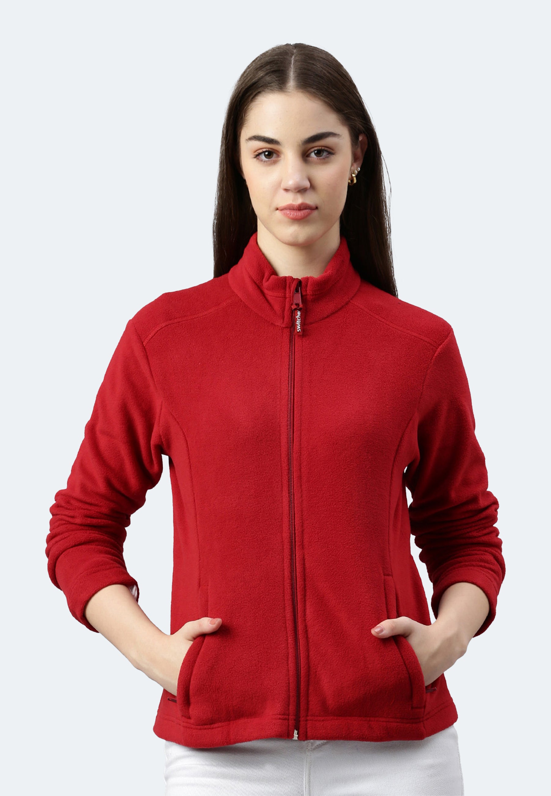 Montreal fiber fur jacket