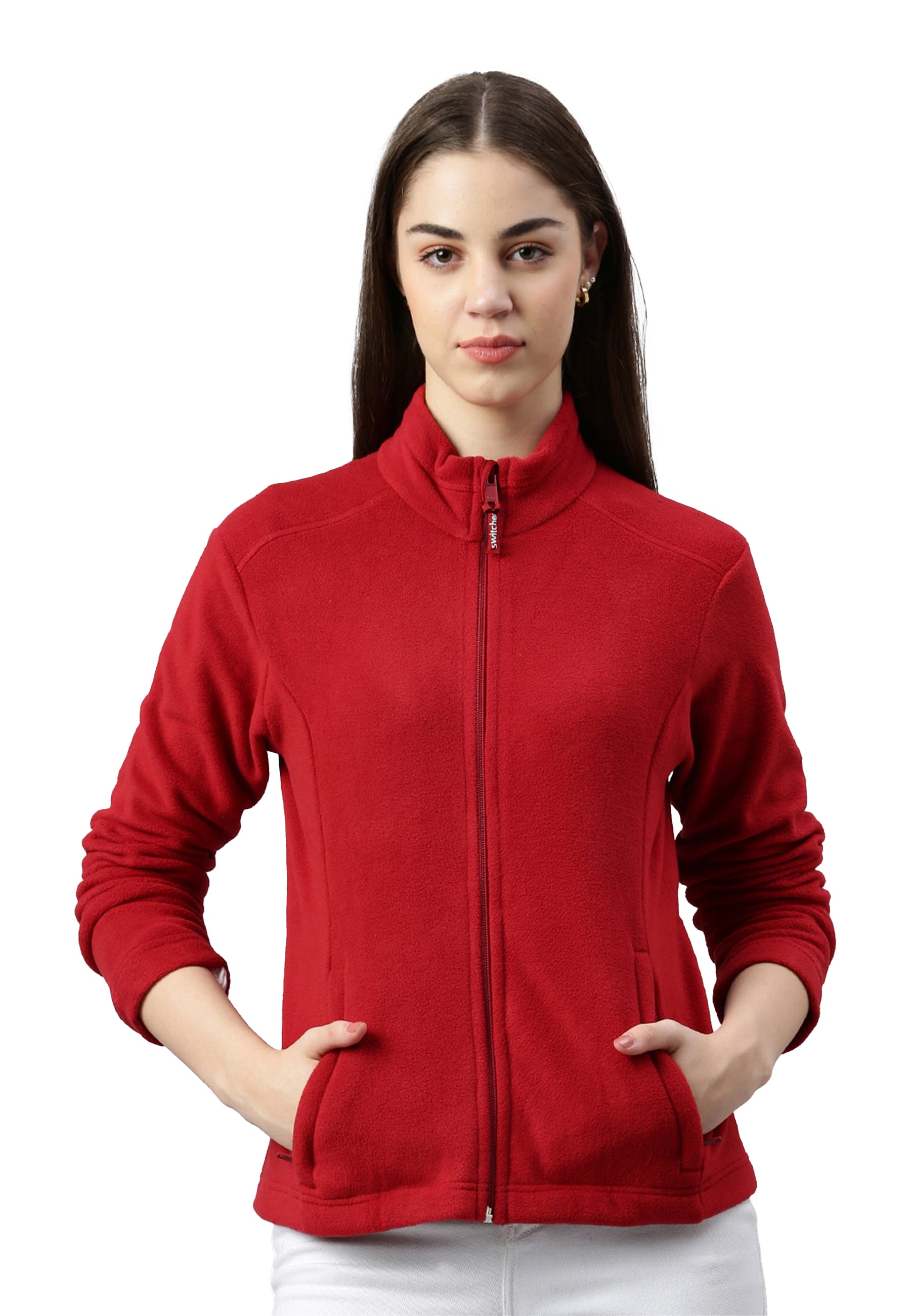 Montreal fiber fur jacket