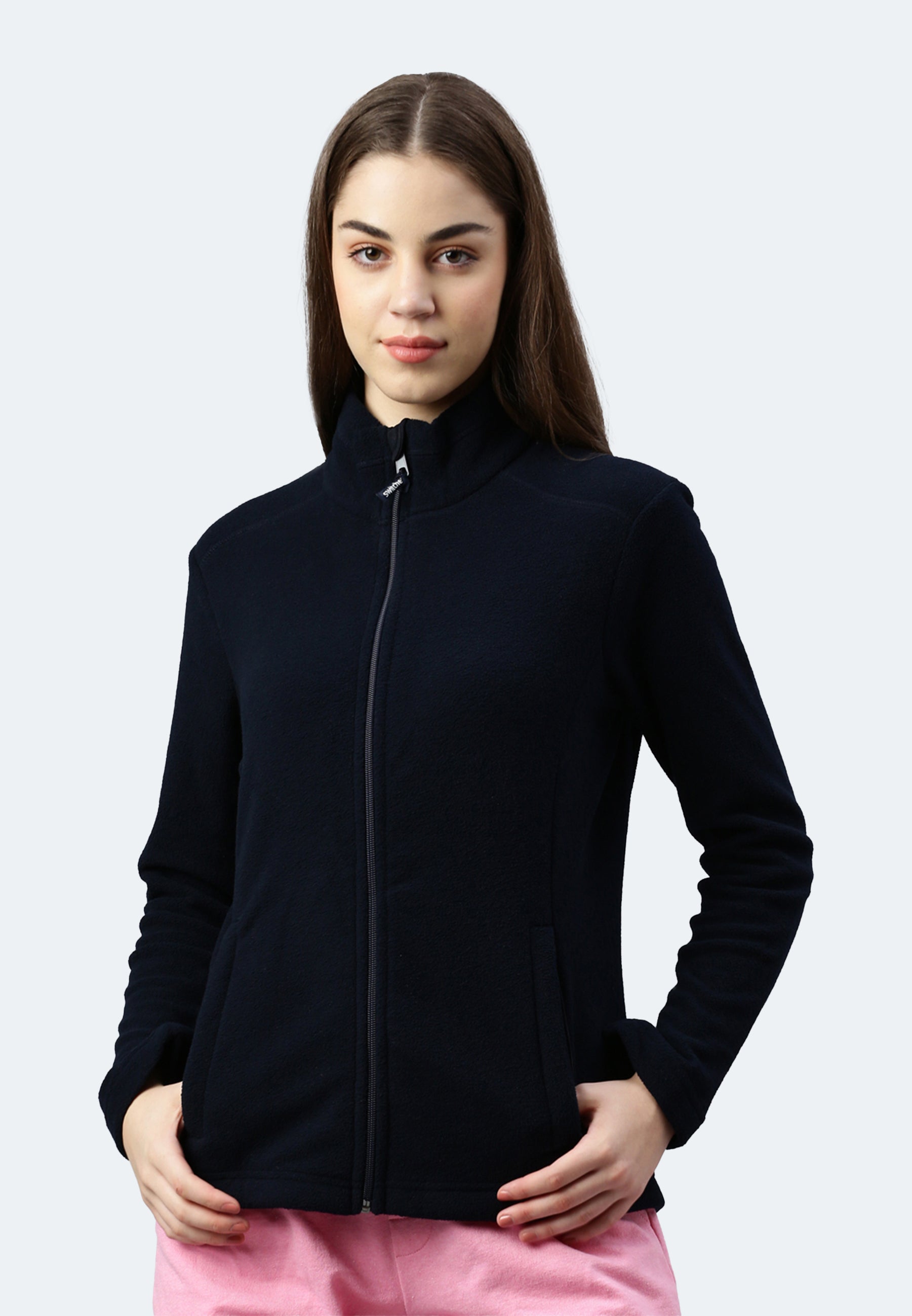 Montreal fiber fur jacket
