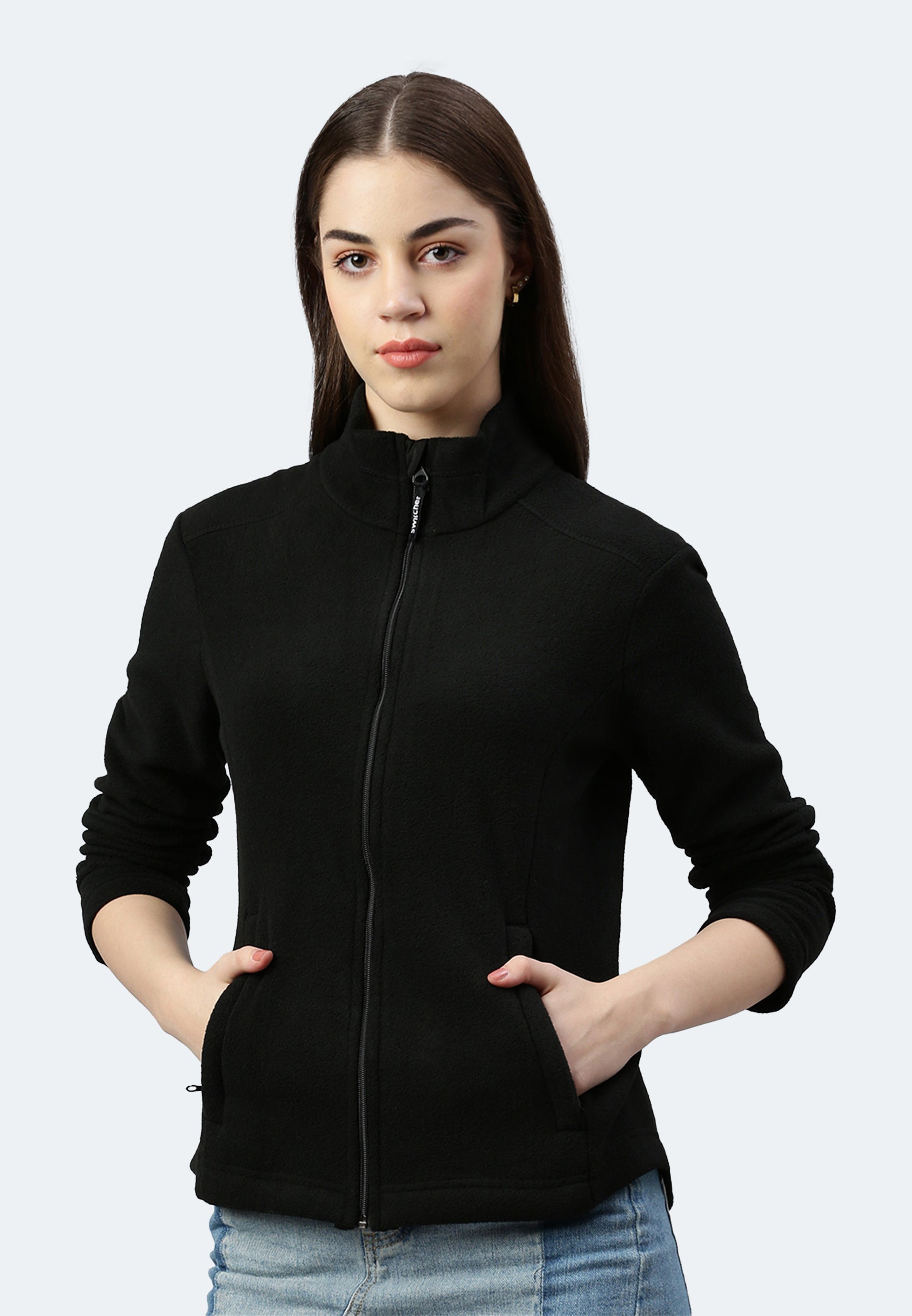 Montreal fiber fur jacket