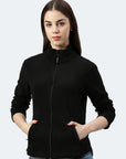 Montreal fiber fur jacket