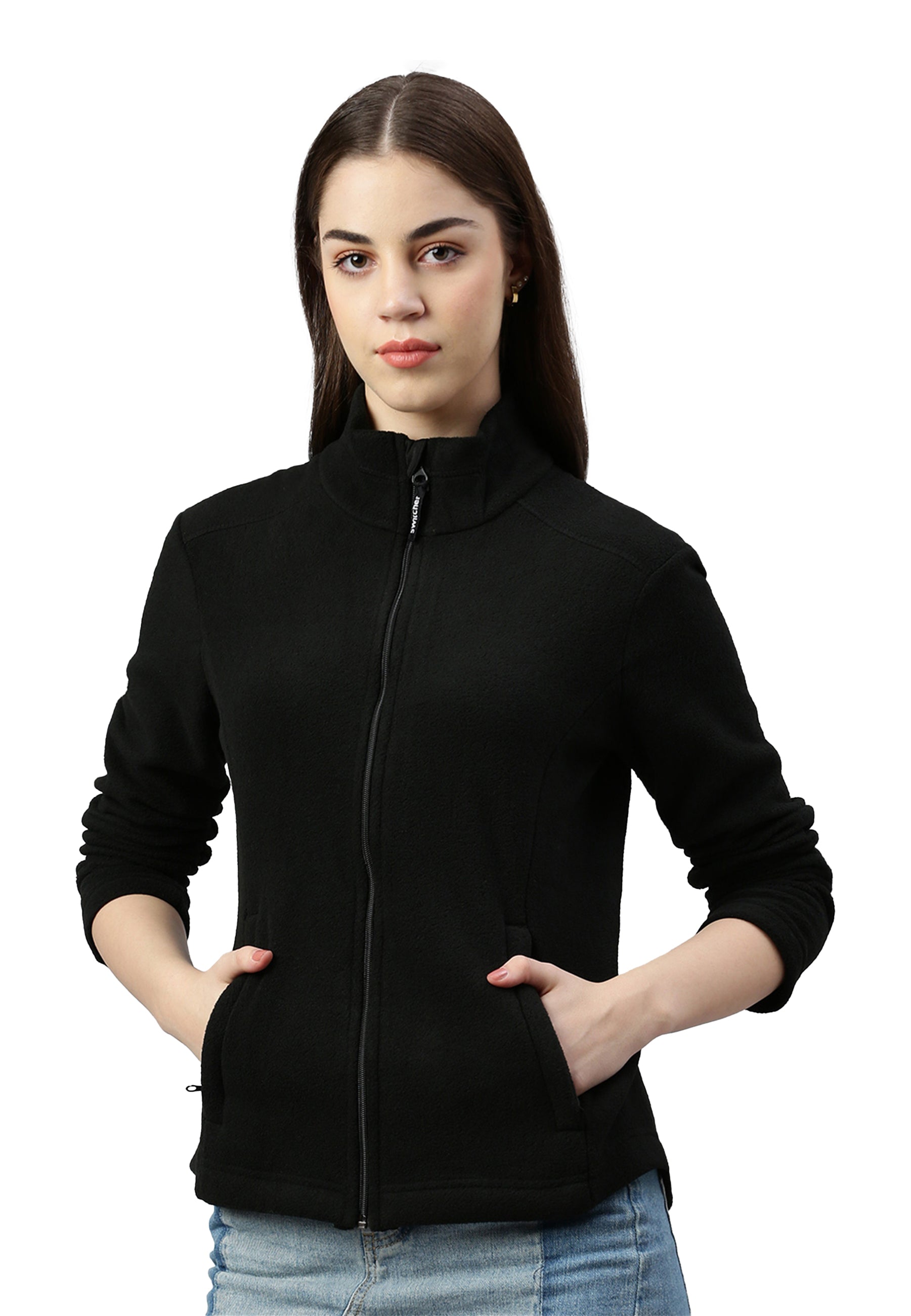 Montreal fiber fur jacket