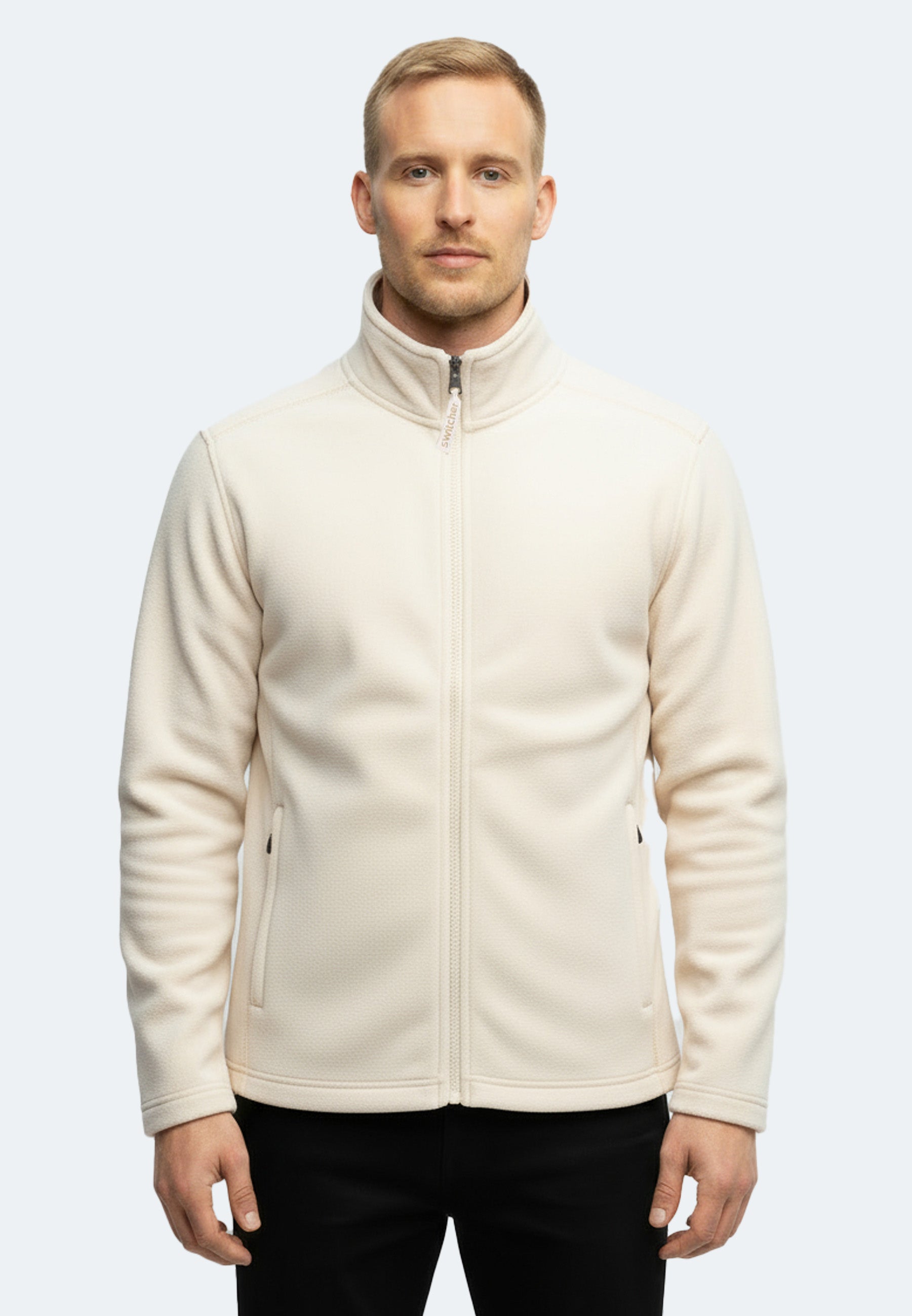 Switcher fleece vancouver color/601 blanc casse