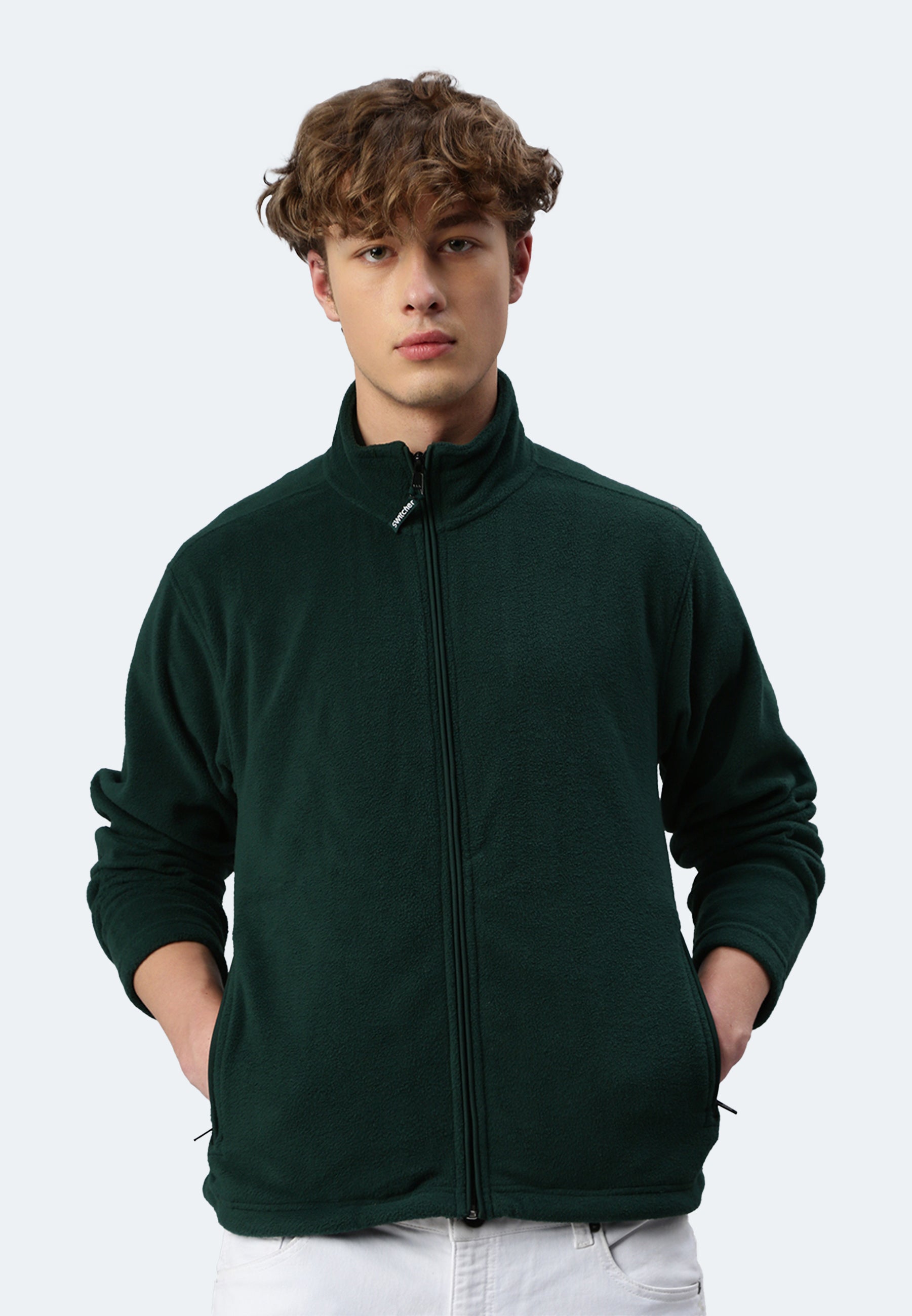 Switcher fleece vancouver color/foret