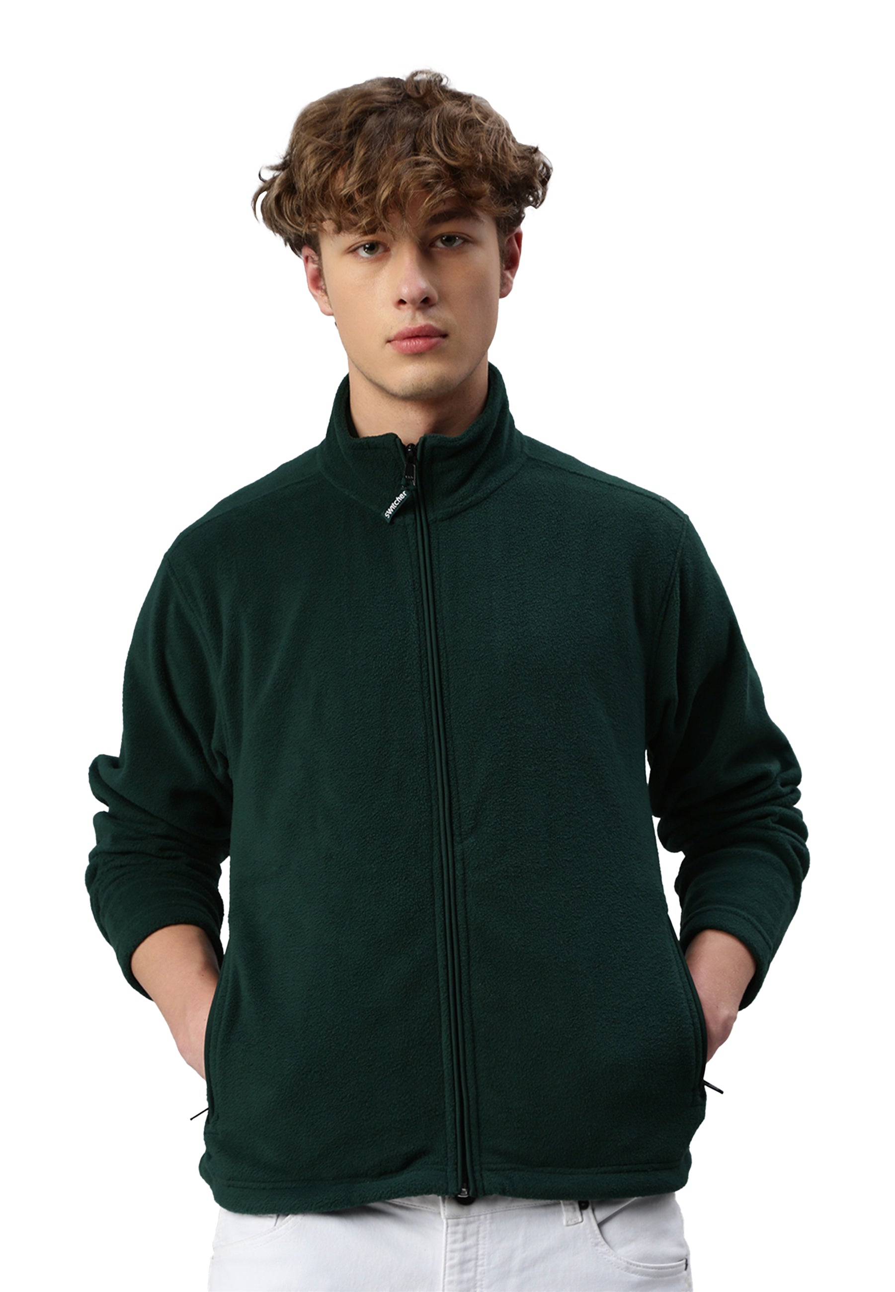 Switcher fleece vancouver color/foret