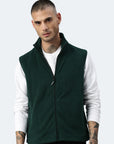Switcher fleece cortina color/foret