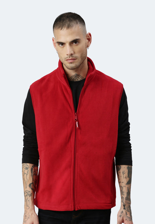 Switcher fleece cortina color/107 ketchup
