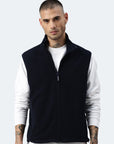 Switcher fleece cortina color/marine