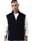 Switcher fleece cortina color/marine