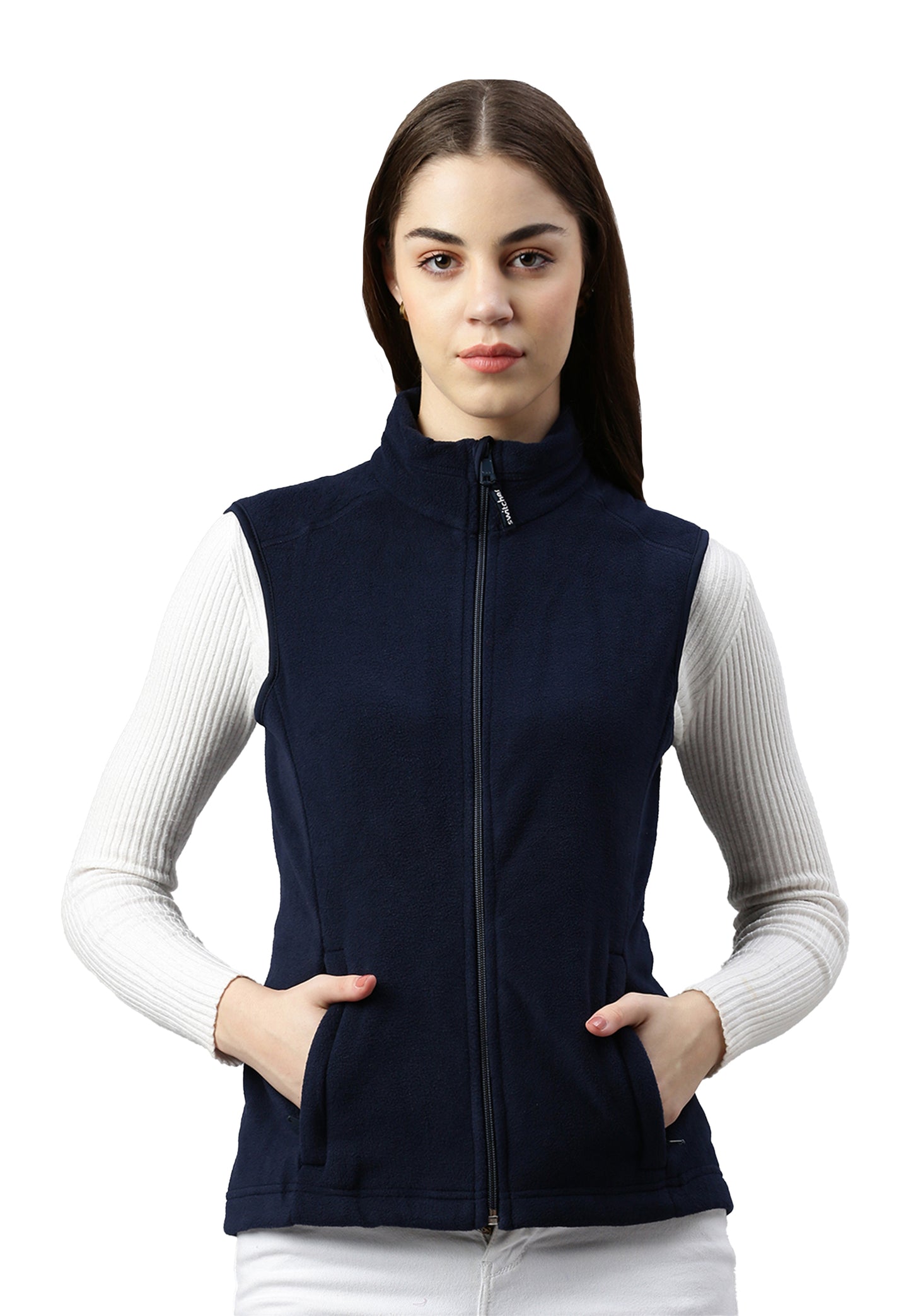 Switcher fleece helsinki color/20 navy