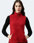 Switcher fleece helsinki color/rouge