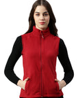 Switcher fleece helsinki color/rouge