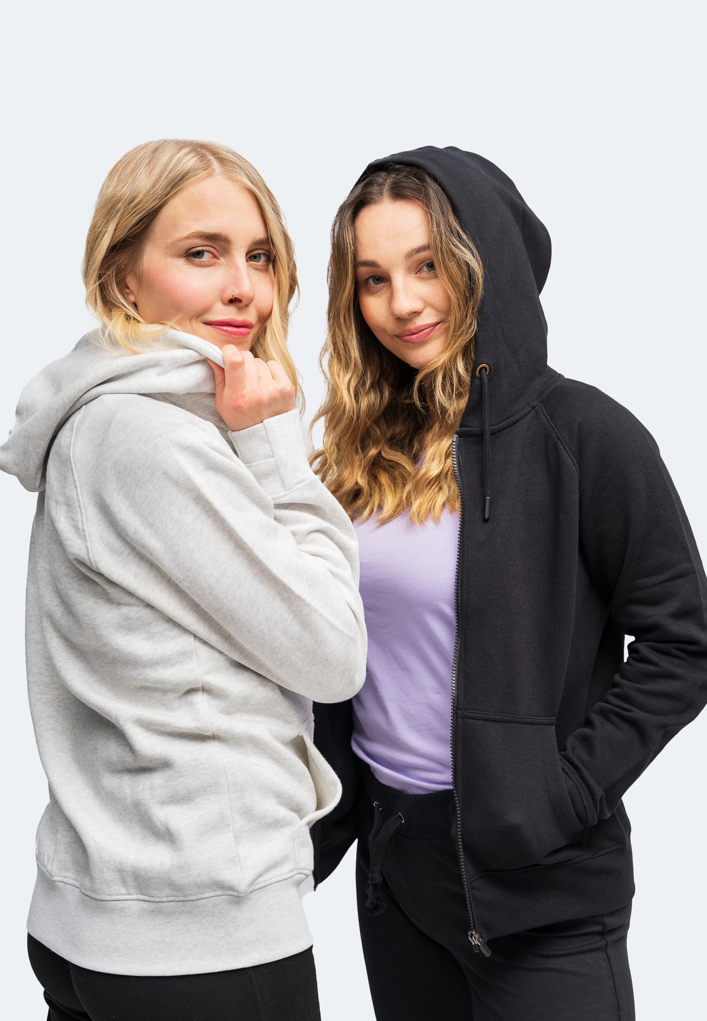 Switcher hoodie Lady arizona color/40 noir