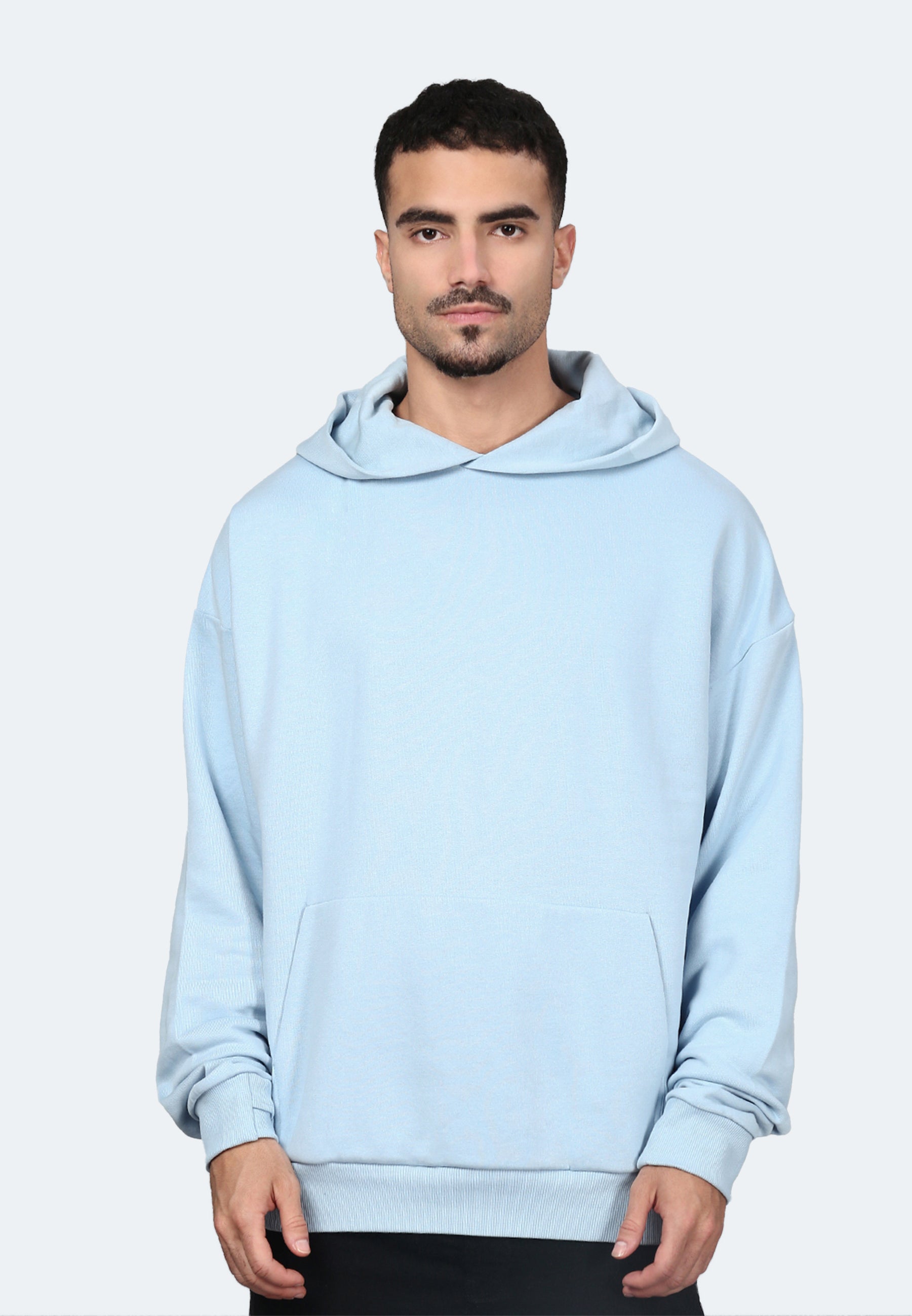 Switcher hoodie men's casablanca color/blue soul