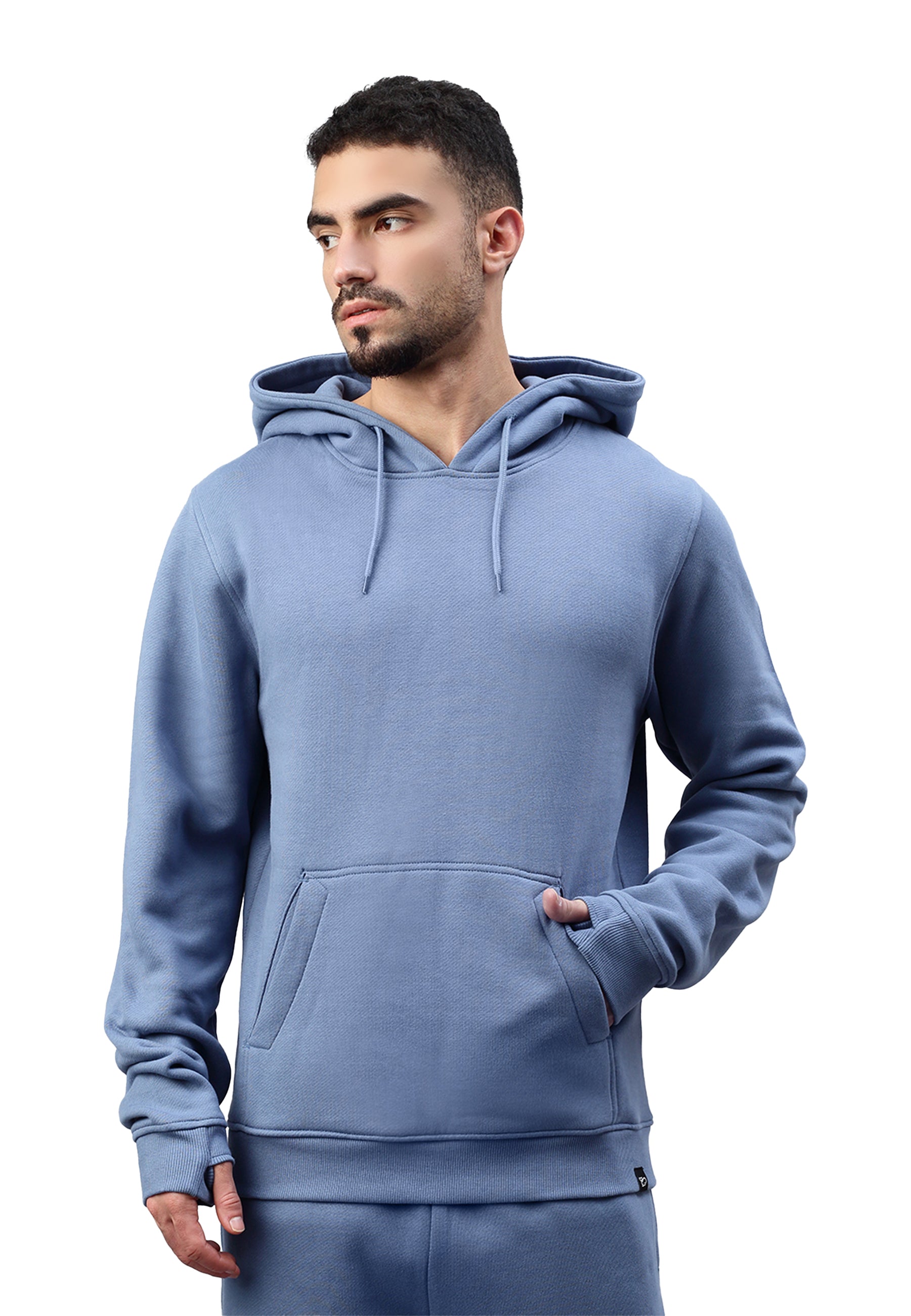 Switcher hoodie men's casablanca color/elemental blue
