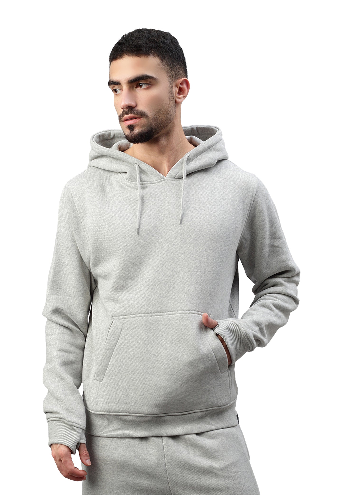 Switcher hoodie men's casablanca color/42 gris chine