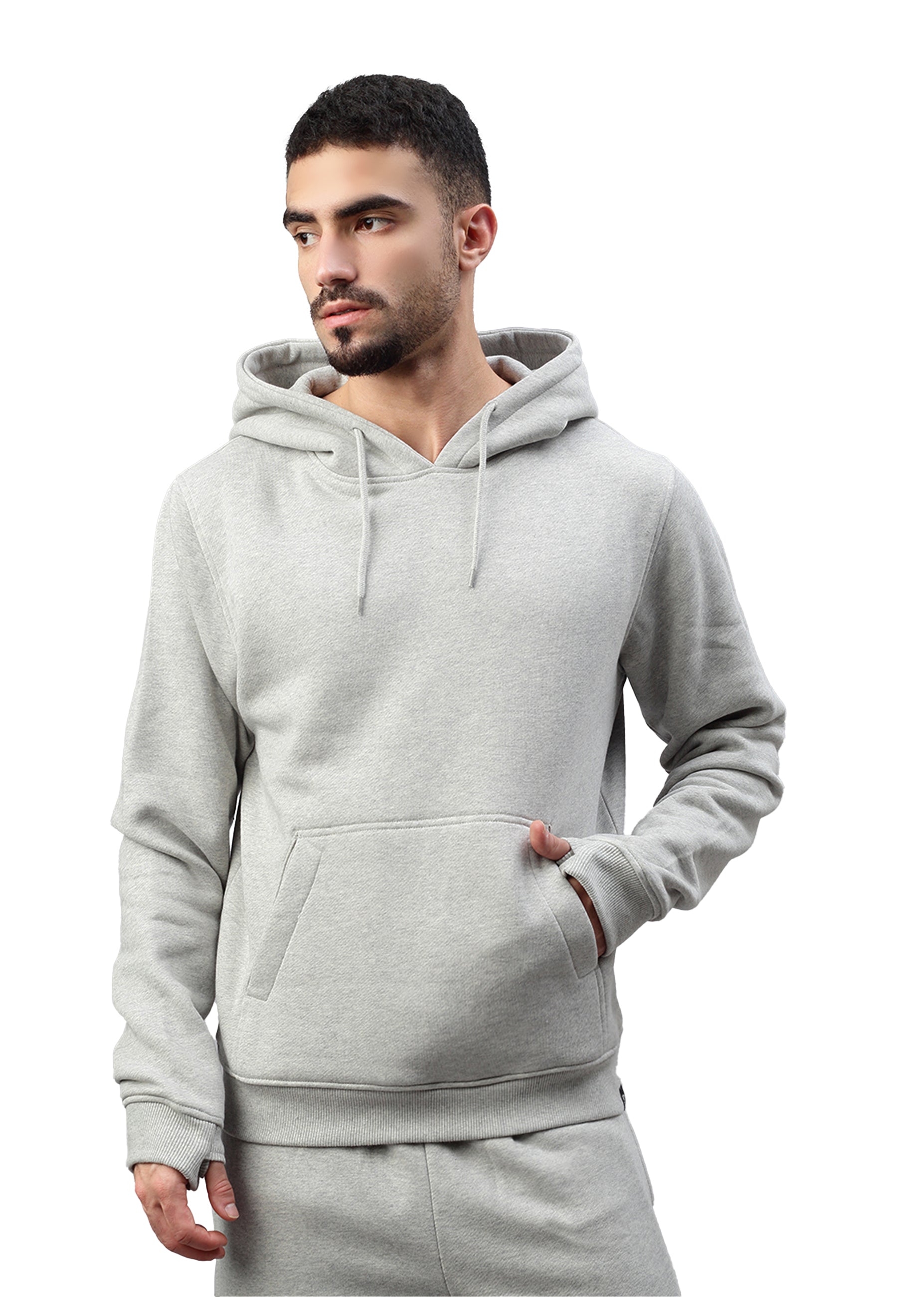 Switcher hoodie men's casablanca color/gris chine