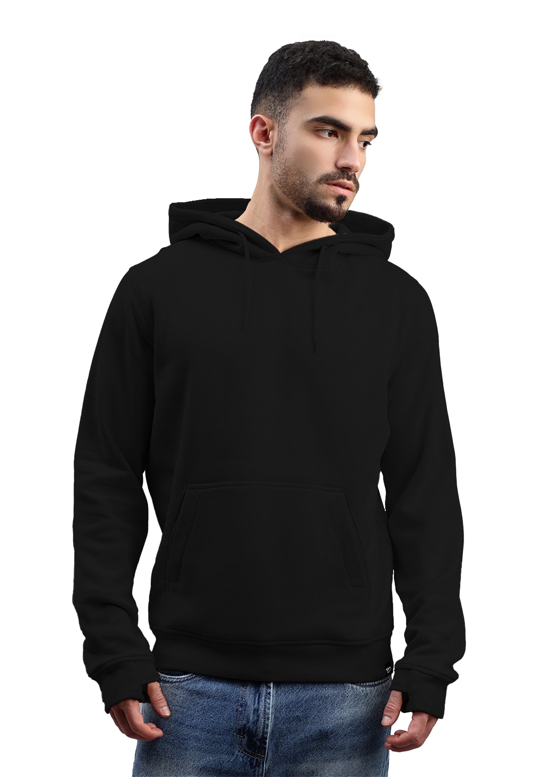Switcher hoodie men's casablanca color/noir