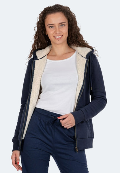 Switcher Sherpa Hoodie grimentz color/20 navy