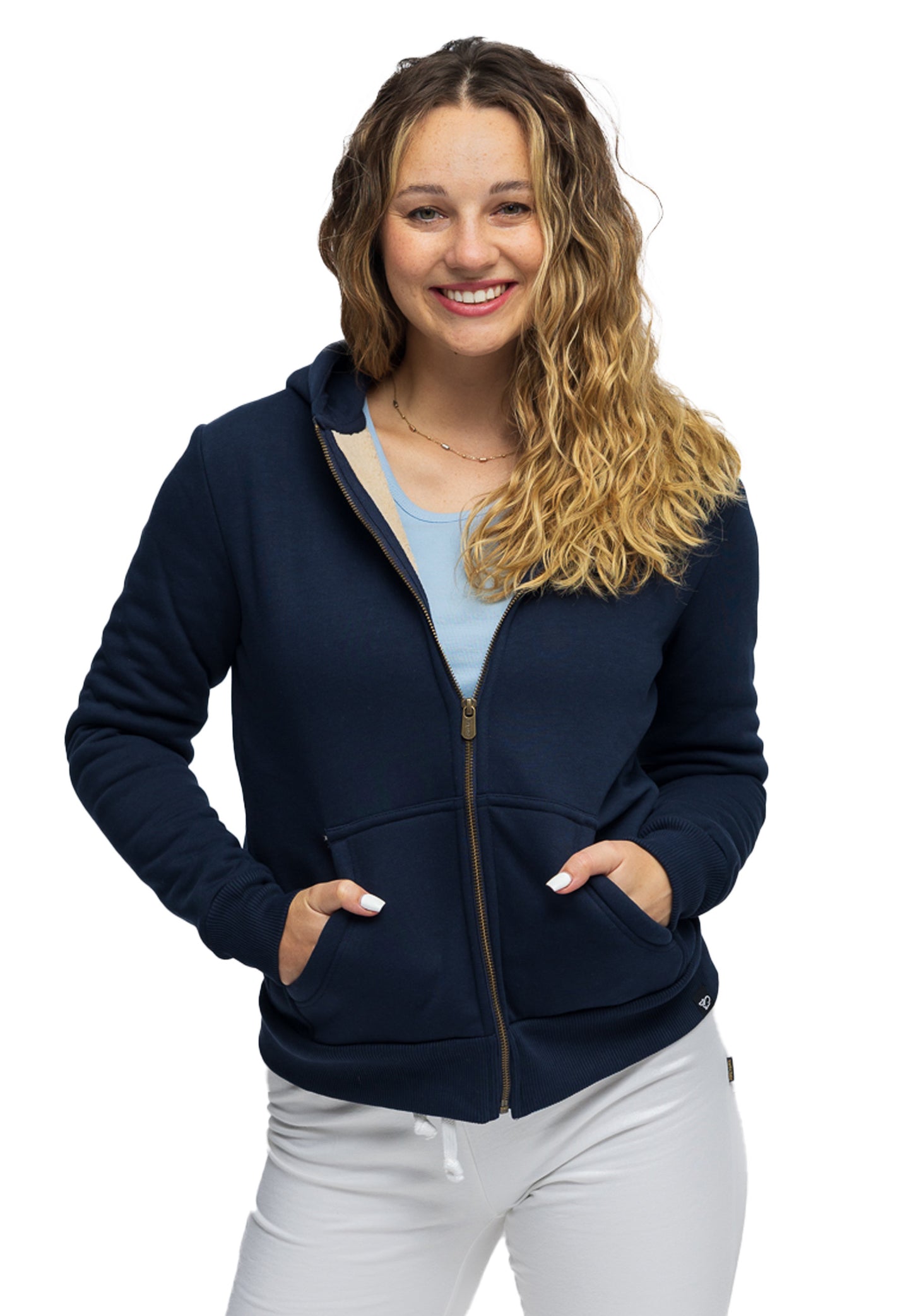 Switcher Sherpa Hoodie grimentz color/20 navy