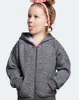 Switcher hoodie kid's bruce color/672 ebony chine
