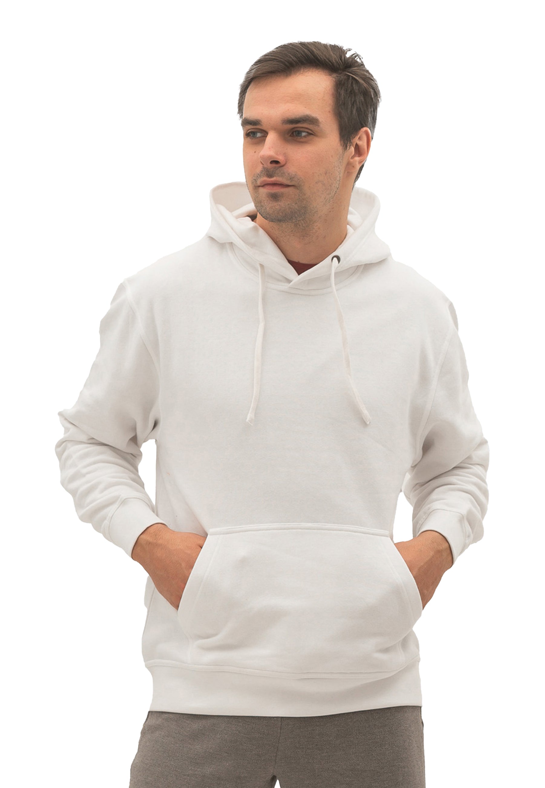 Soho - Hoodie made from 100% organic cotton
