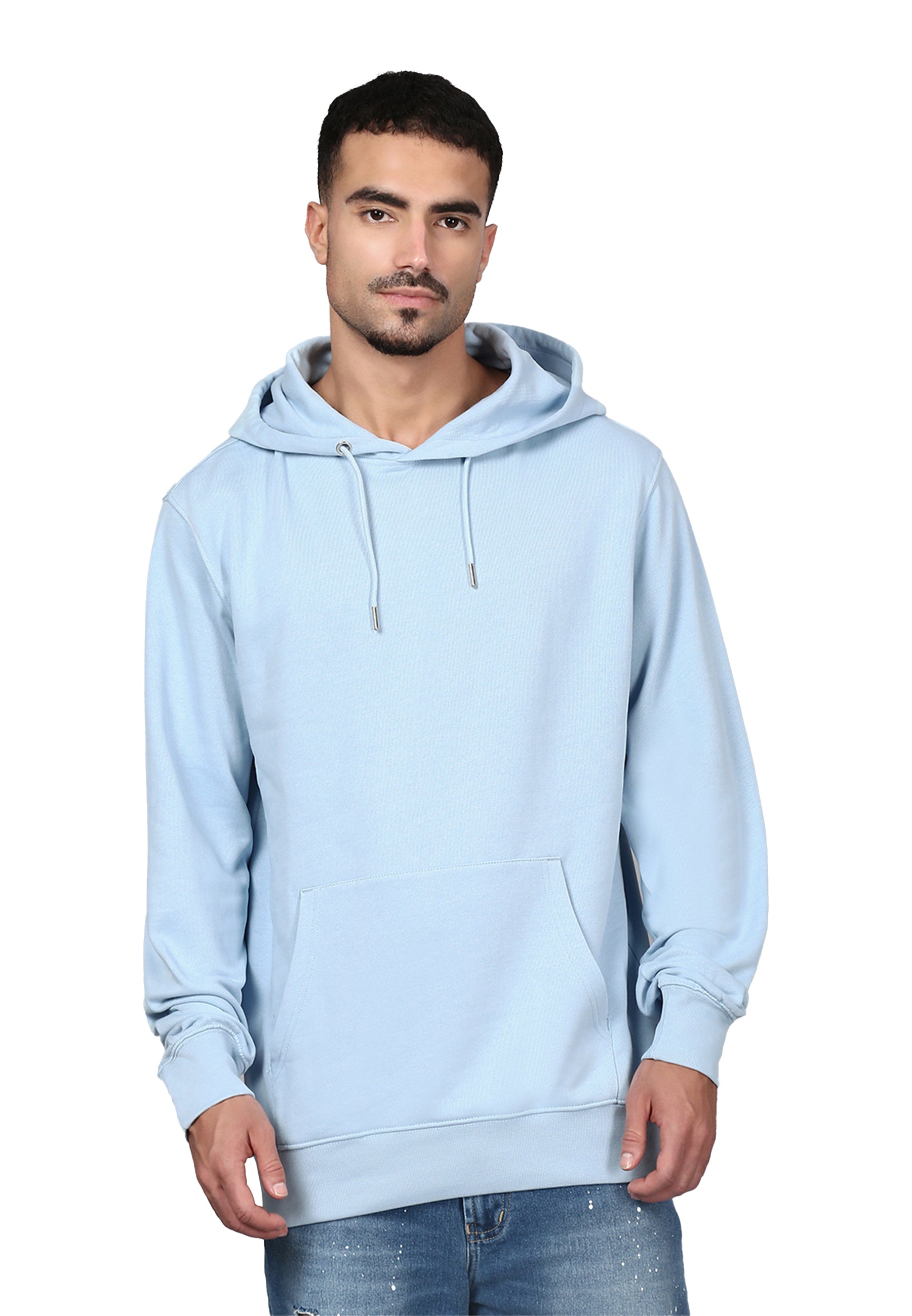 Soho - Hoodie made from 100% organic cotton