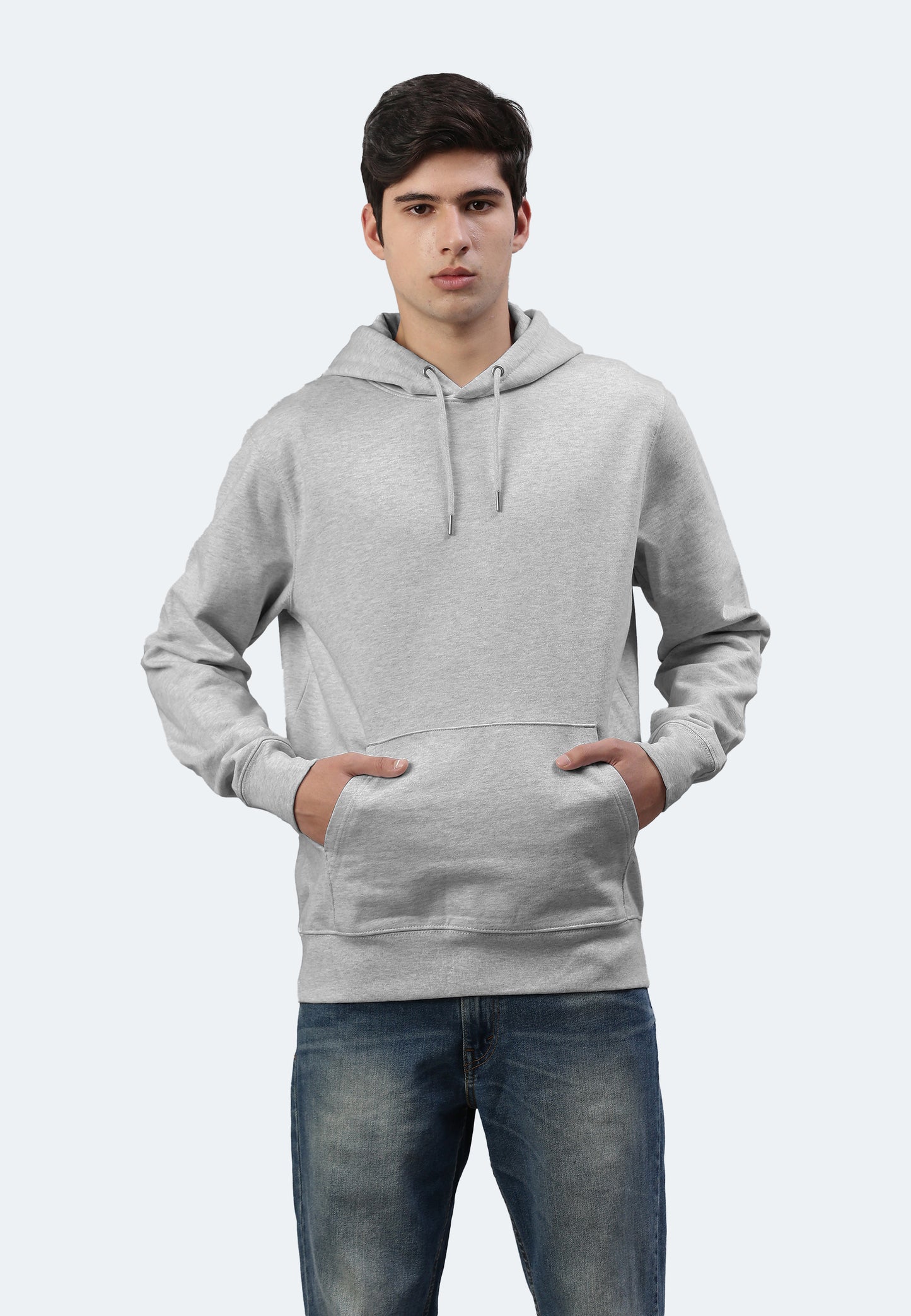 Switcher hoodie men's soho color/42 gris chine