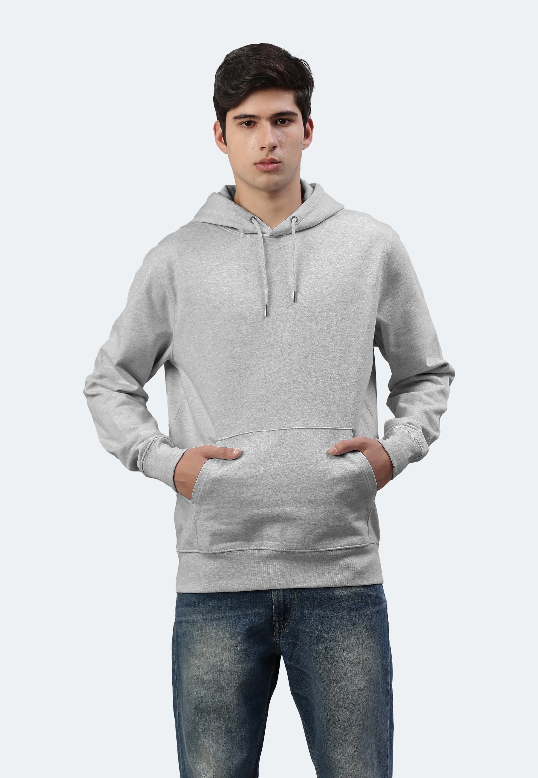 Soho - Hoodie made from 100% organic cotton