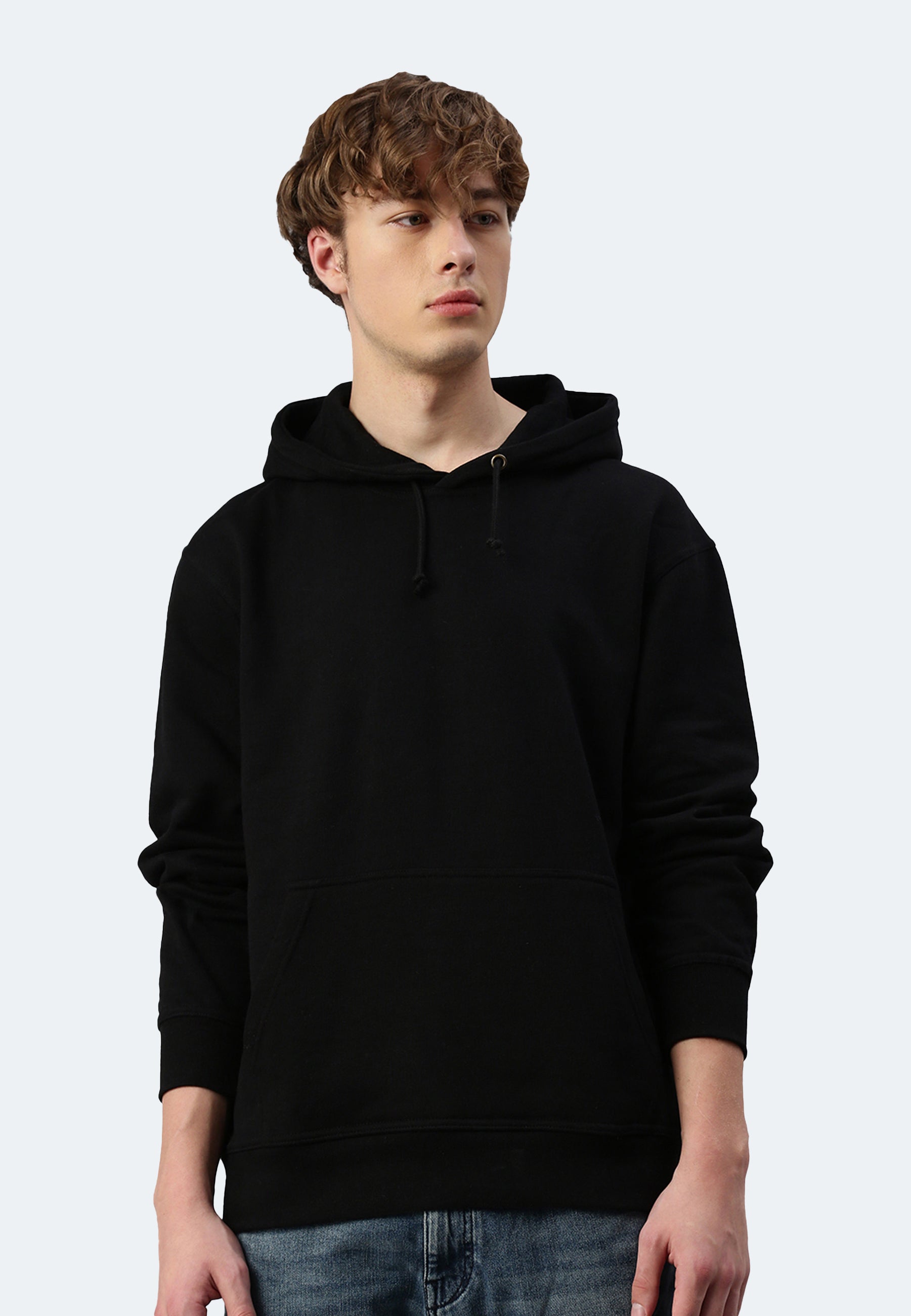 Soho - Hoodie made from 100% organic cotton