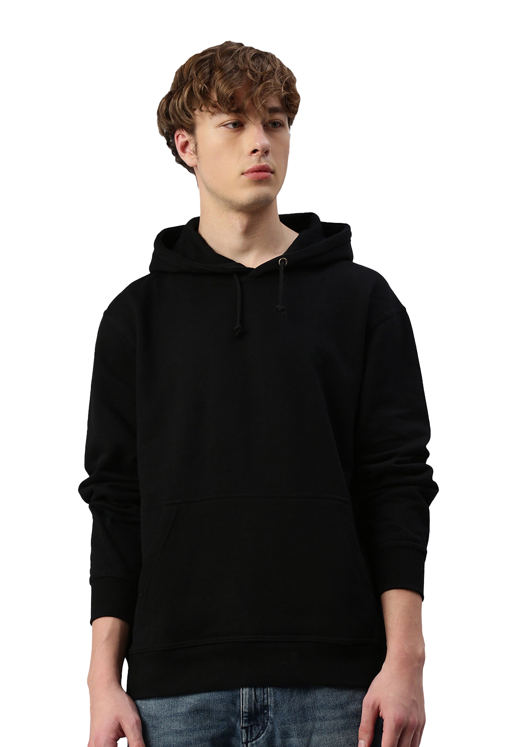Soho - Hoodie made from 100% organic cotton