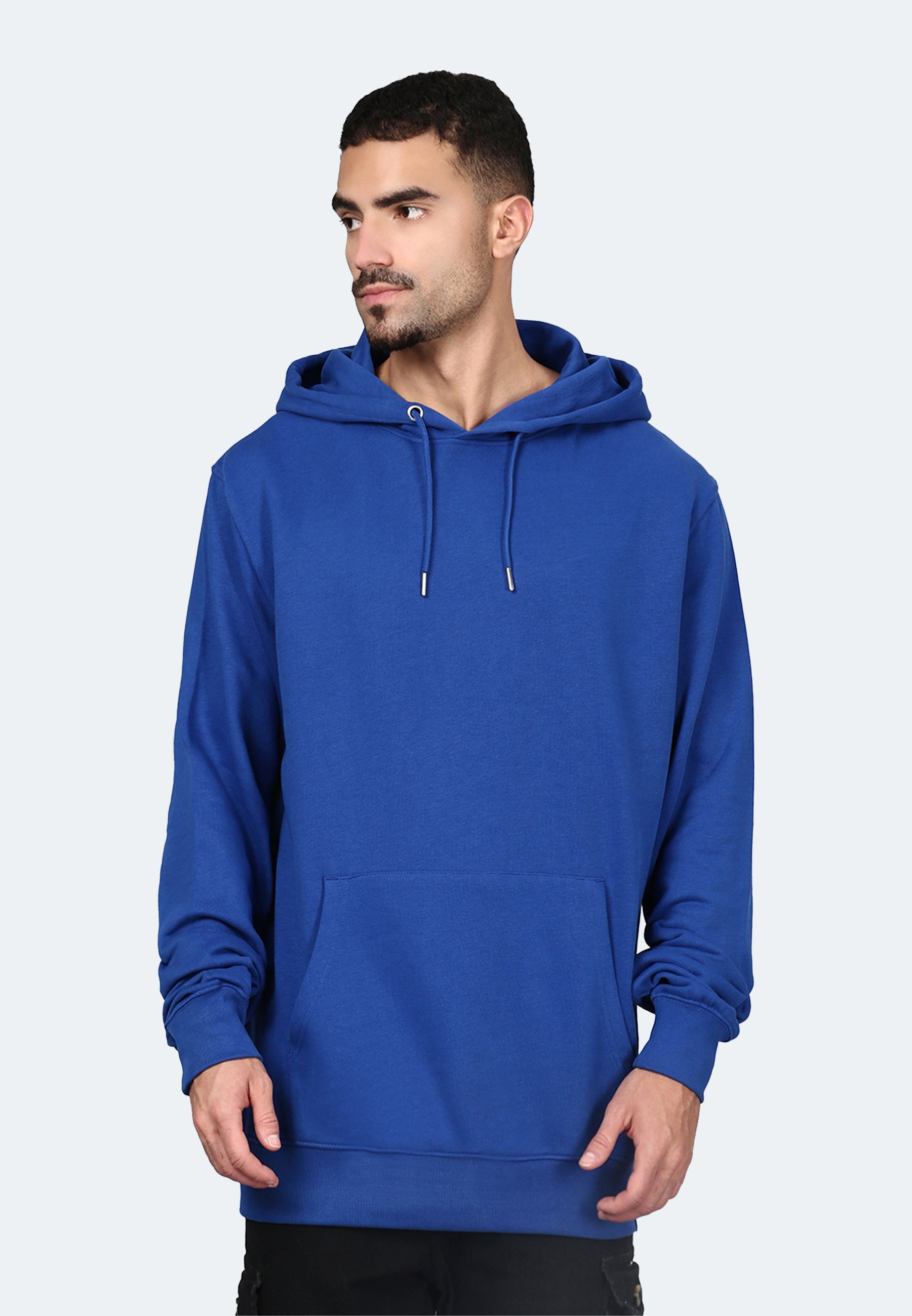 Soho - Hoodie made from 100% organic cotton