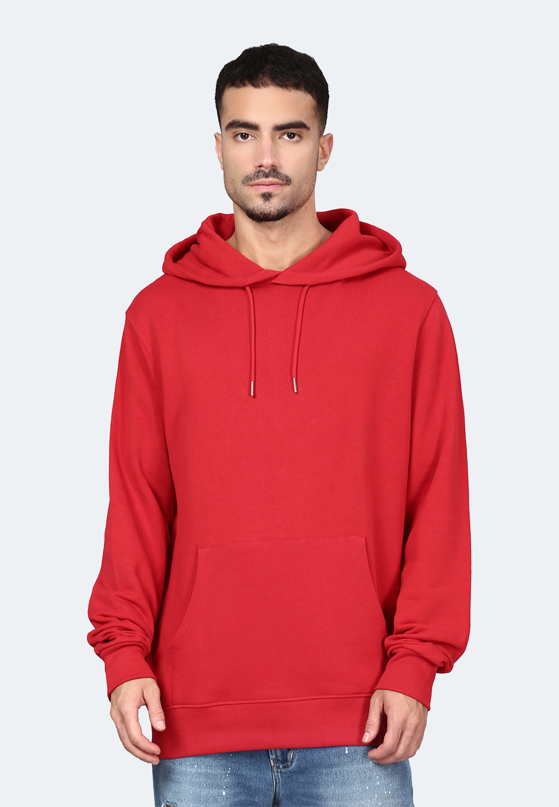 Soho - Hoodie made from 100% organic cotton