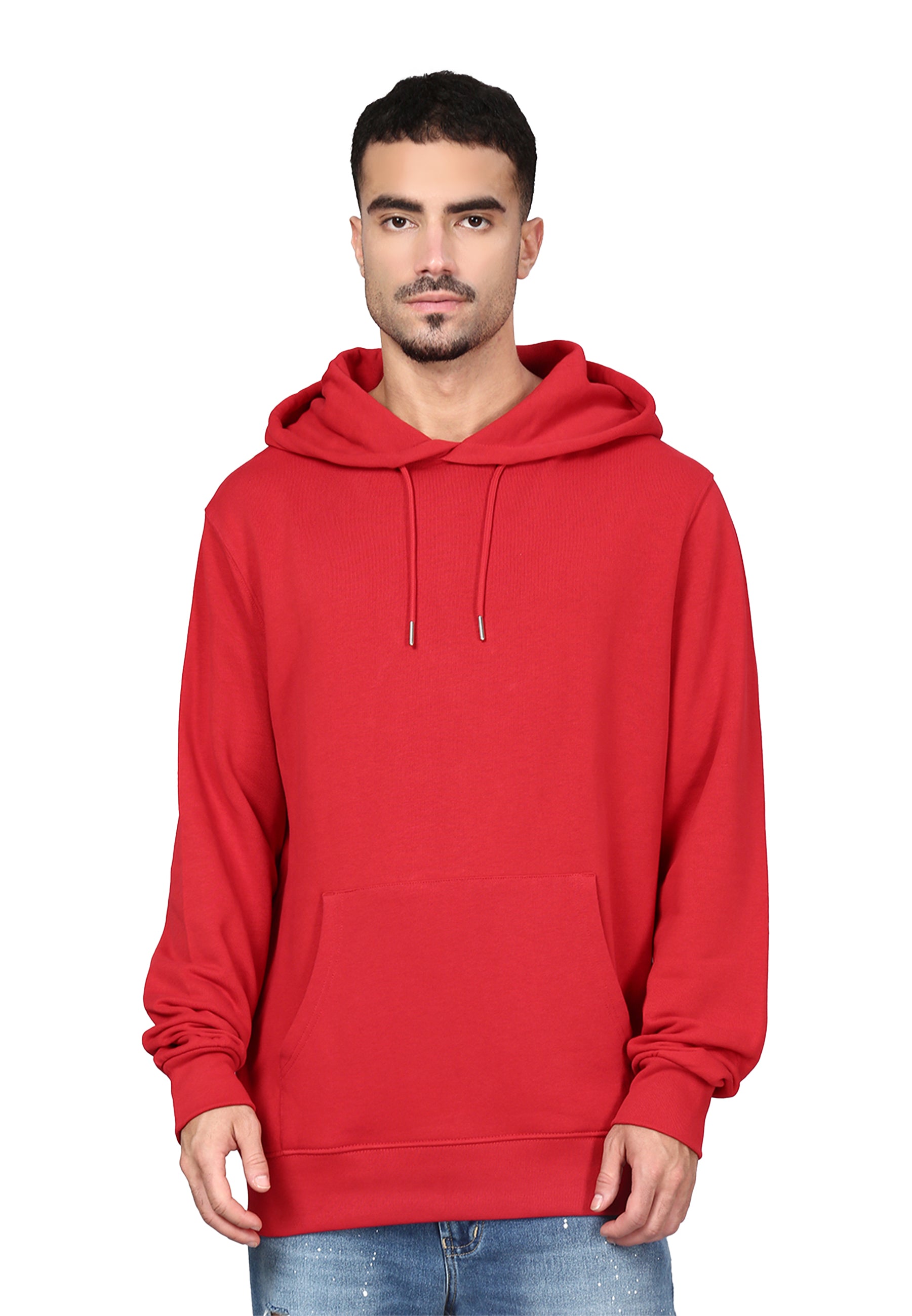 Soho - Hoodie made from 100% organic cotton