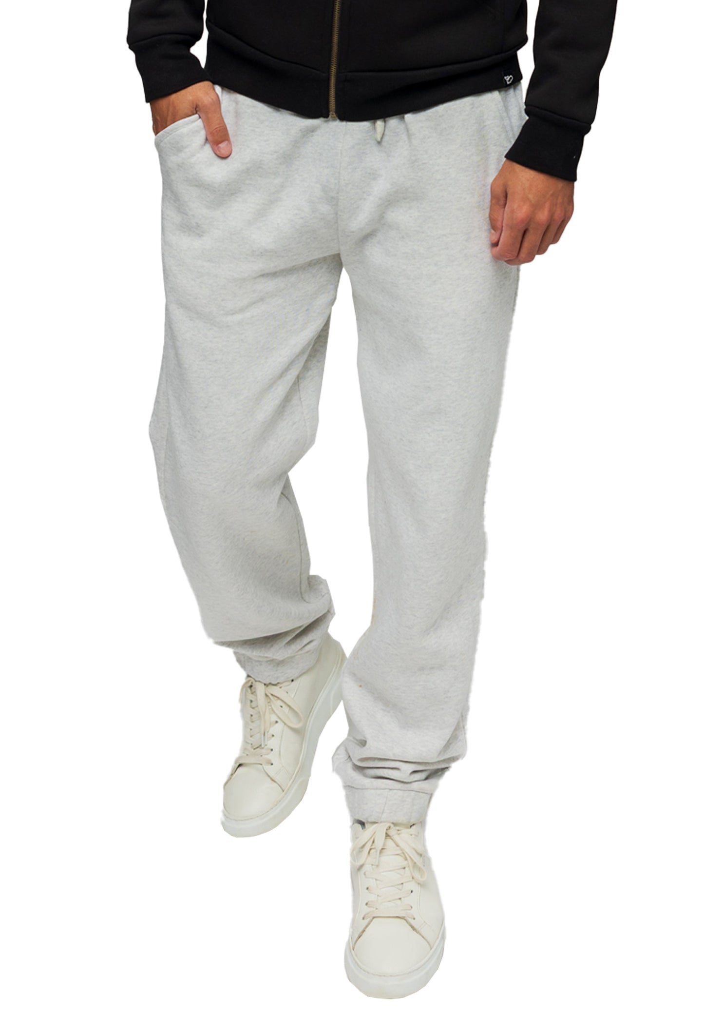 Switcher sweatpants jan color/42 gris chine