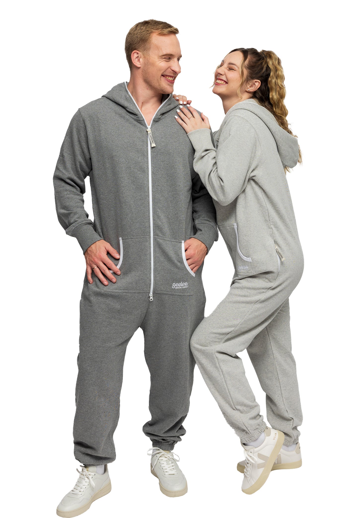 Switcher jumpsuit geelee jumpsuit color/672 ebony chine