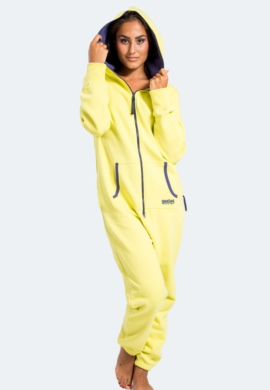 Switcher jumpsuit geelee jumpsuit color/518 Lemonade