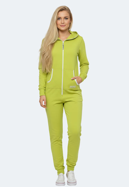 Switcher jumpsuit geelee jumpsuit color/518 lemonade