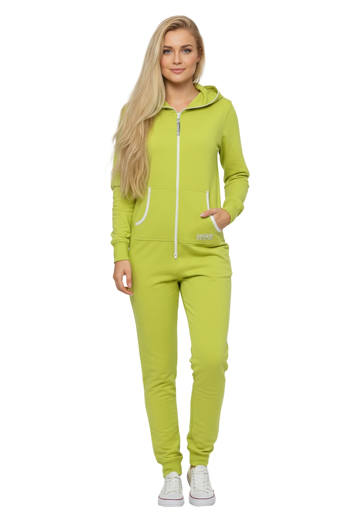 Switcher jumpsuit geelee jumpsuit color/518 lemonade
