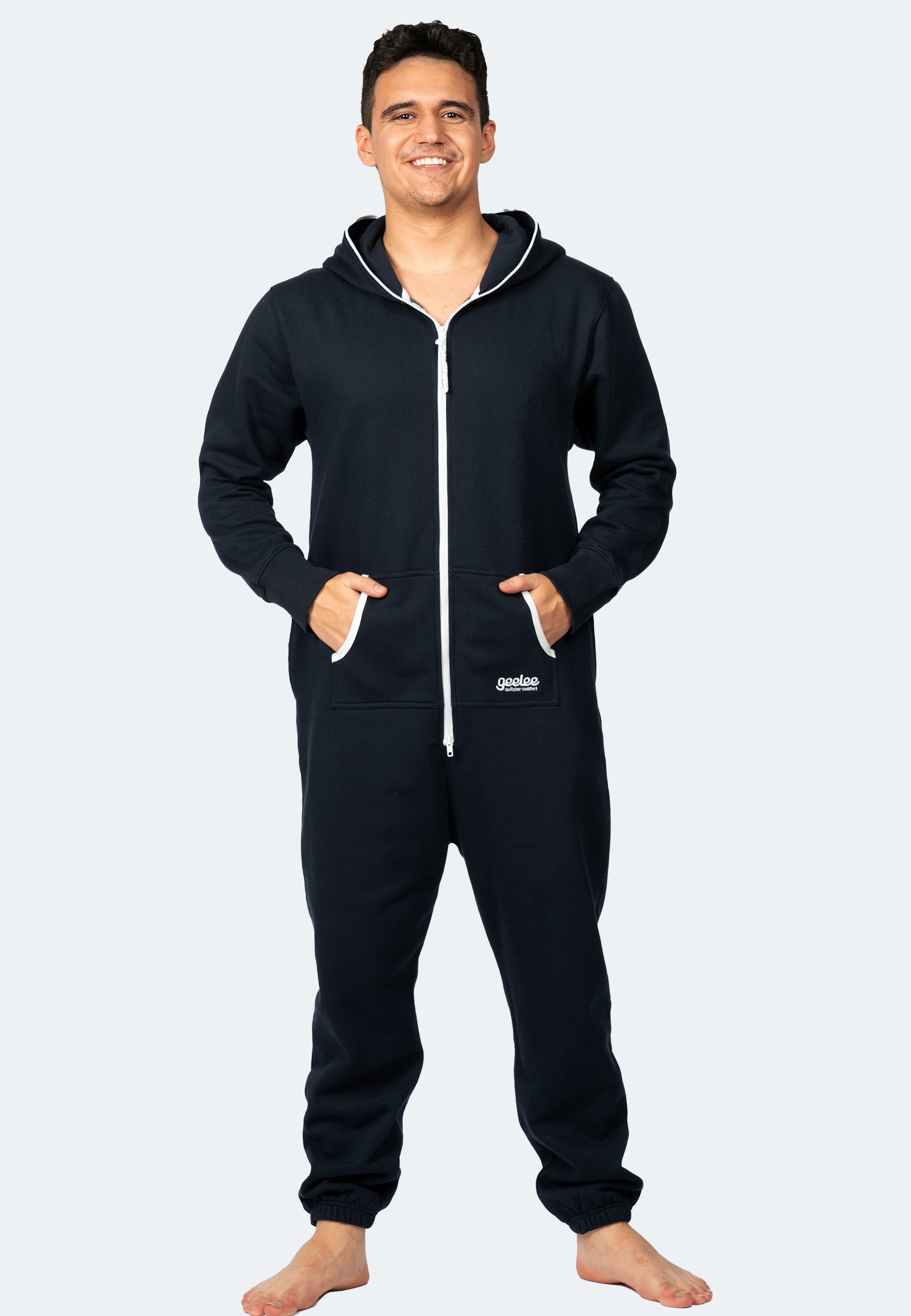 Switcher jumpsuit geelee jumpsuit color/20 navy