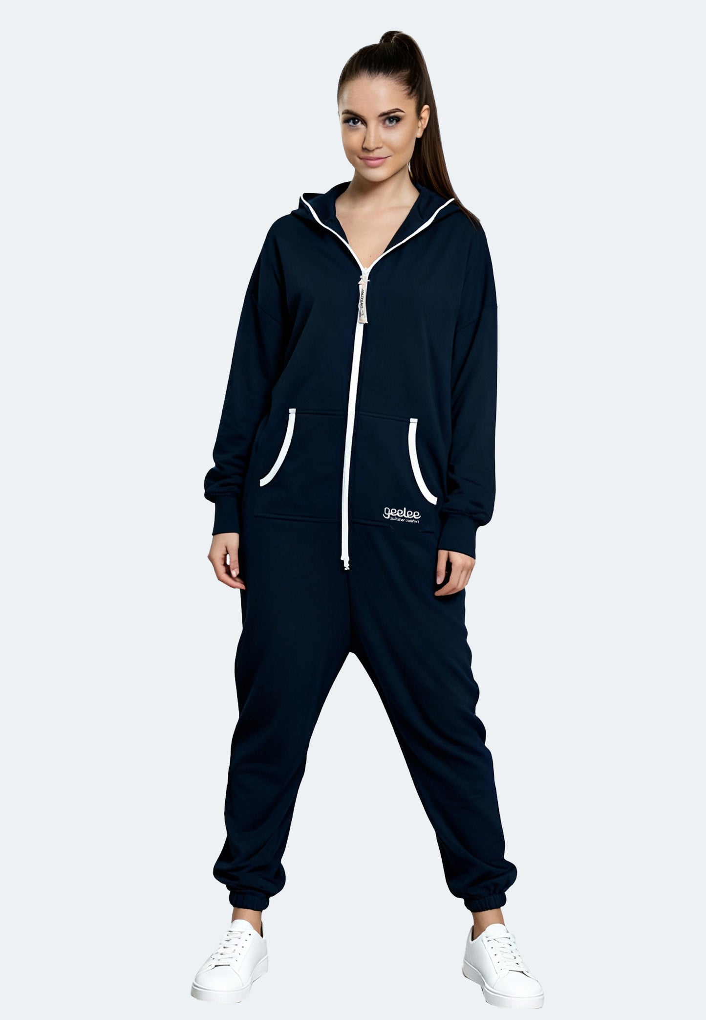 Switcher jumpsuit geelee jumpsuit color/20 navy