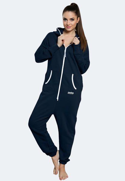 Switcher jumpsuit geelee jumpsuit color/20 navy