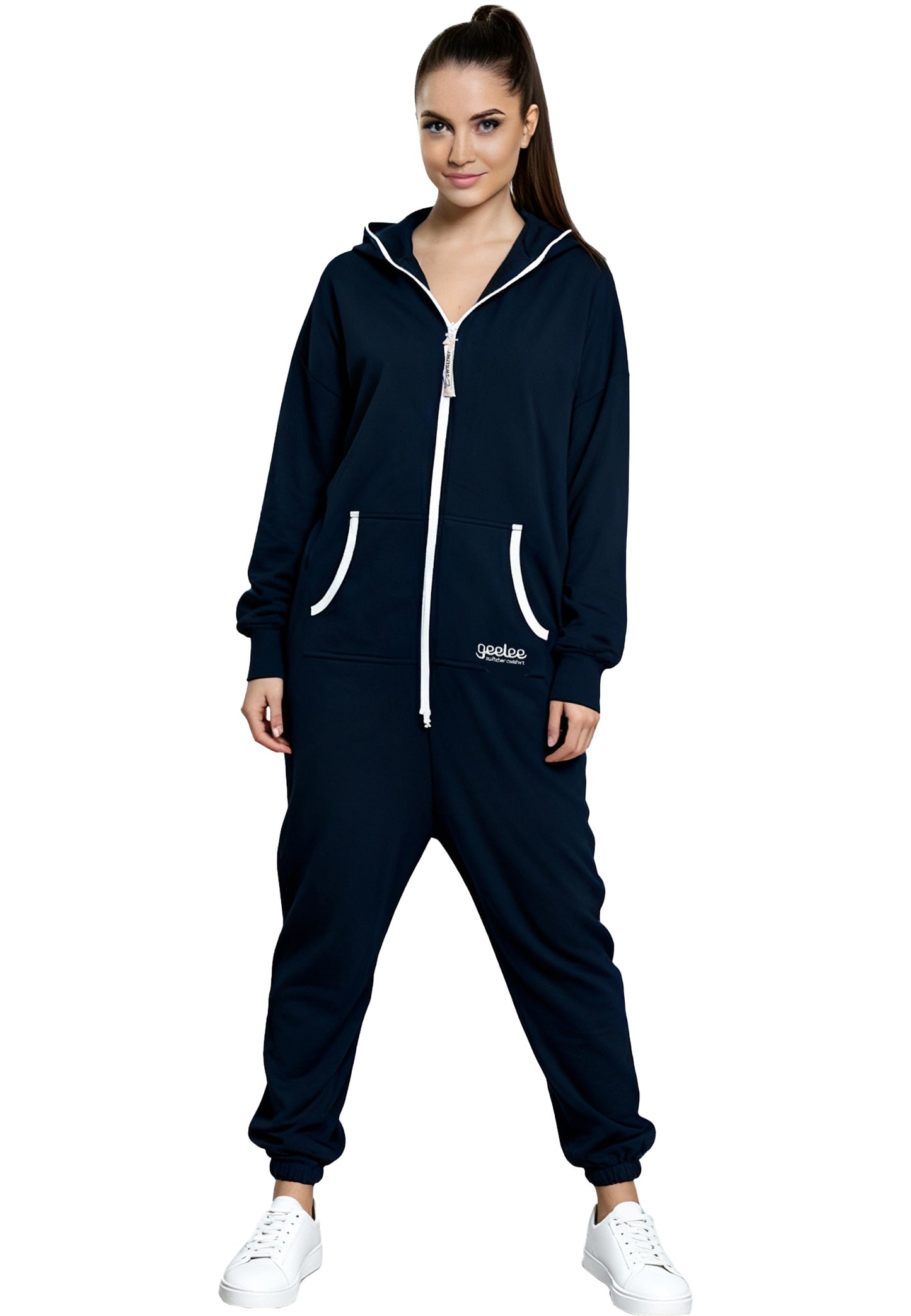 Switcher jumpsuit geelee jumpsuit color/20 navy