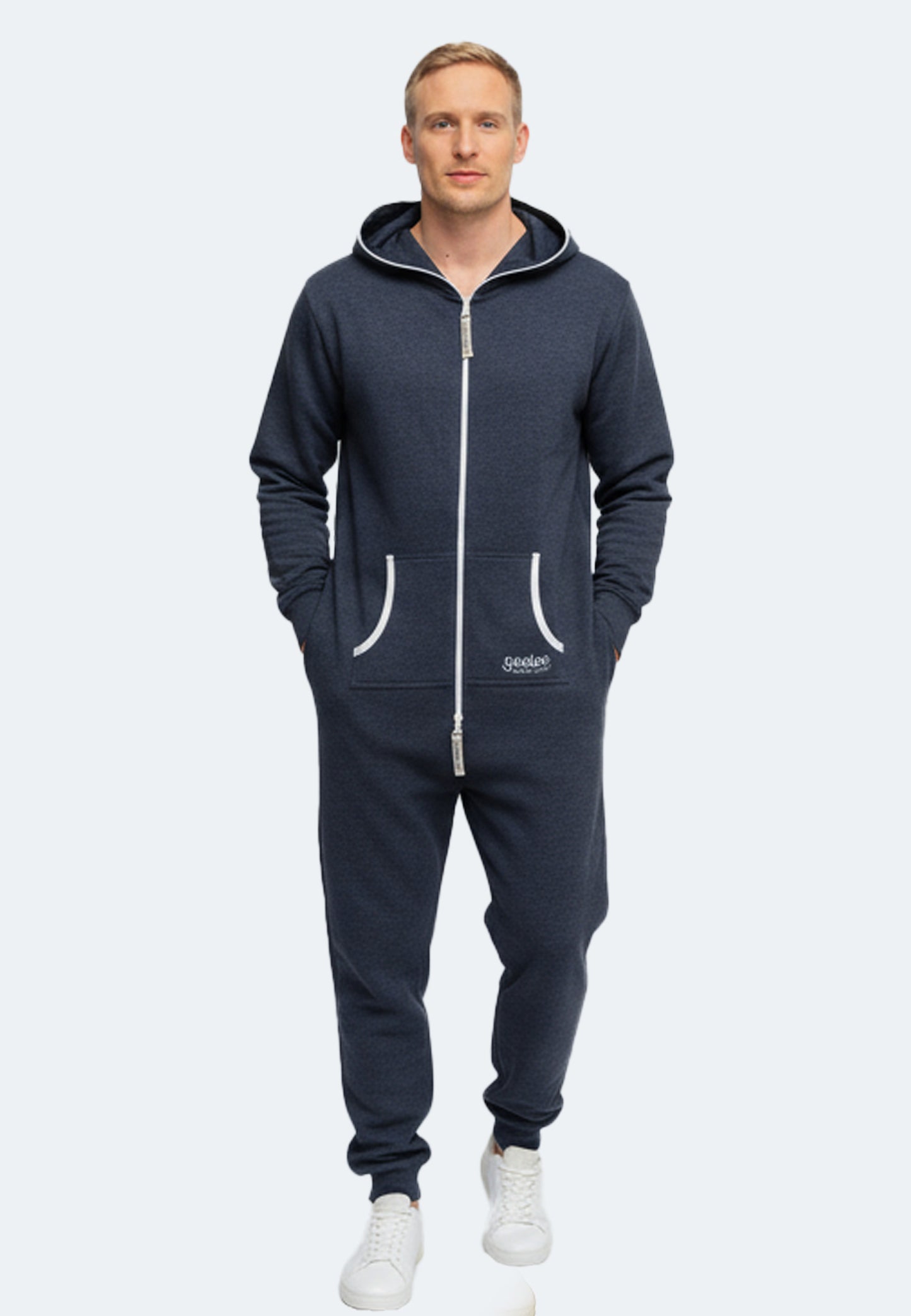 Switcher jumpsuit geelee jumpsuit color/21 navy chine